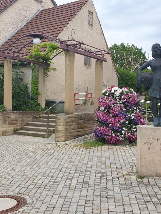 Landgasthof Rose Hotel Ditzingen Exterior foto